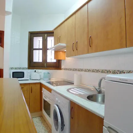 Capistrano Playa Appartement